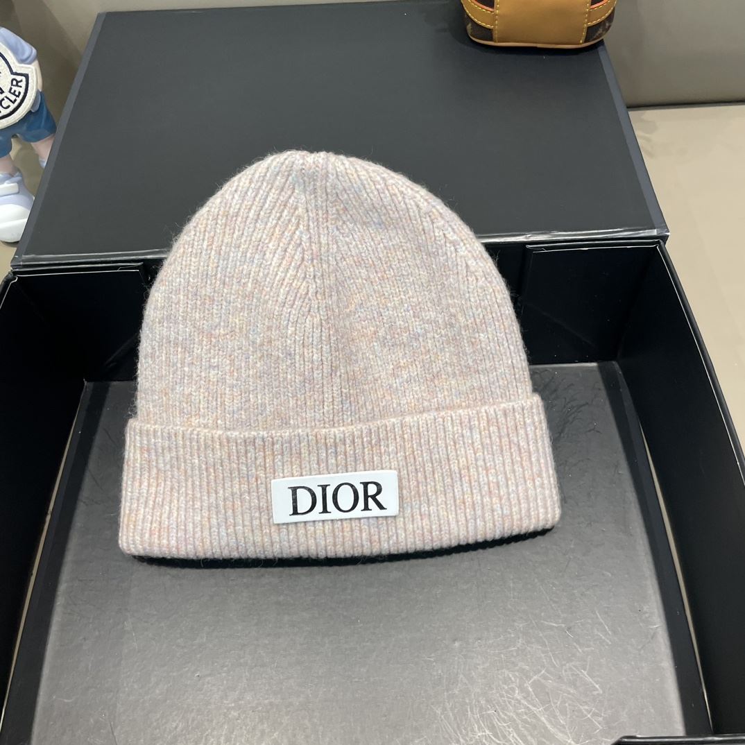 Christian Dior Caps